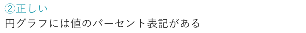 第1回_Python3データ分析模試_第32問選択肢②